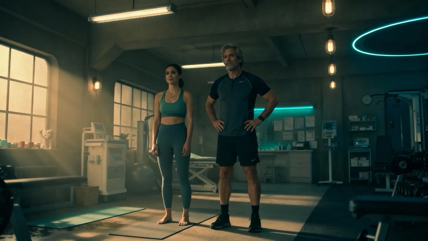 Why the 40s and Beyond Are the New Battleground for Stubborn Fat — and How Hormone Optimization + GLP-1's Are Finally Winning the War