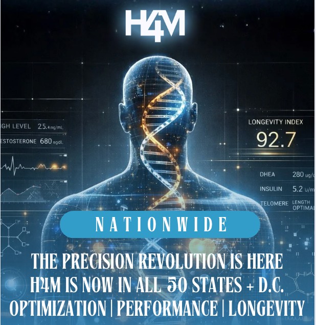 United States map showing all 50 states served